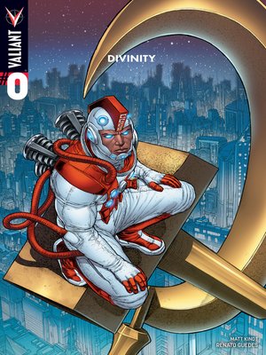 cover image of Divinity (2015), Issue 0